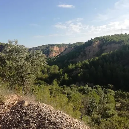 Agroturismo L'olivera Castellbisbal