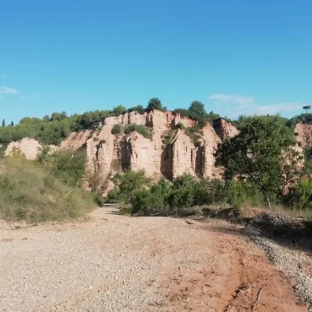 L'olivera Agroturismo Castellbisbal
