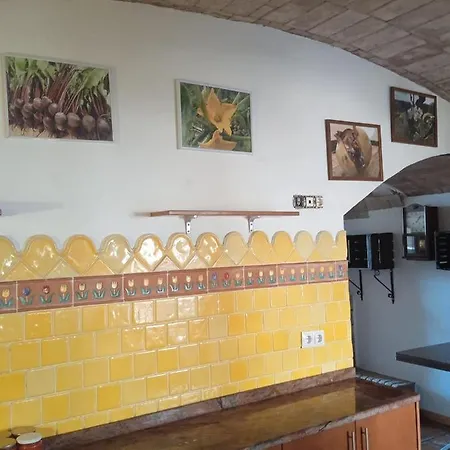 L'olivera Agroturismo Castellbisbal