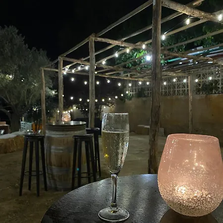 L'olivera Alloggio per agriturismo