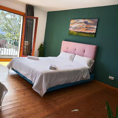 L'olivera Farm stay